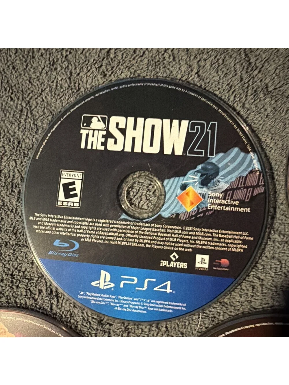 PlayStation 4 PS4 Game Lot FIFA 21 Battlefield The Show 21 Madden 23 NBA 2K16